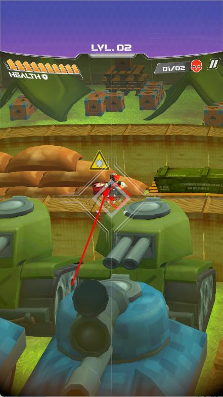 無(wú)人機(jī)戰(zhàn)爭(zhēng)打擊 v1.0 安卓版 1