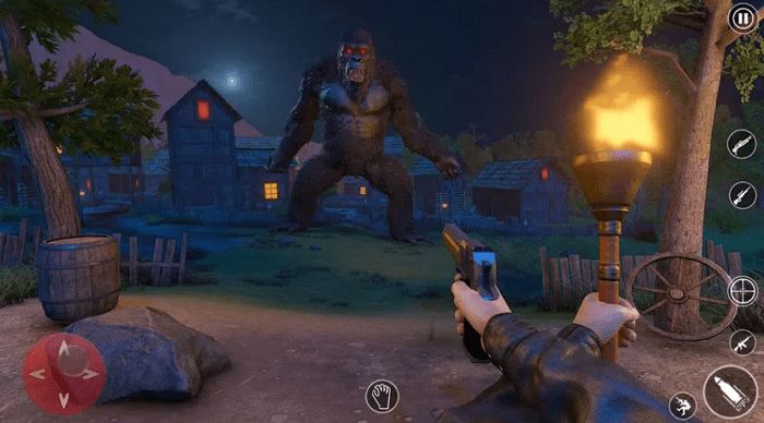 尋找大腳怪物射擊最新版 v1.0.4 安卓版 0