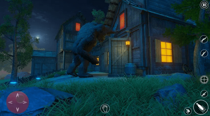 尋找大腳怪物射擊最新版 v1.0.4 安卓版 1