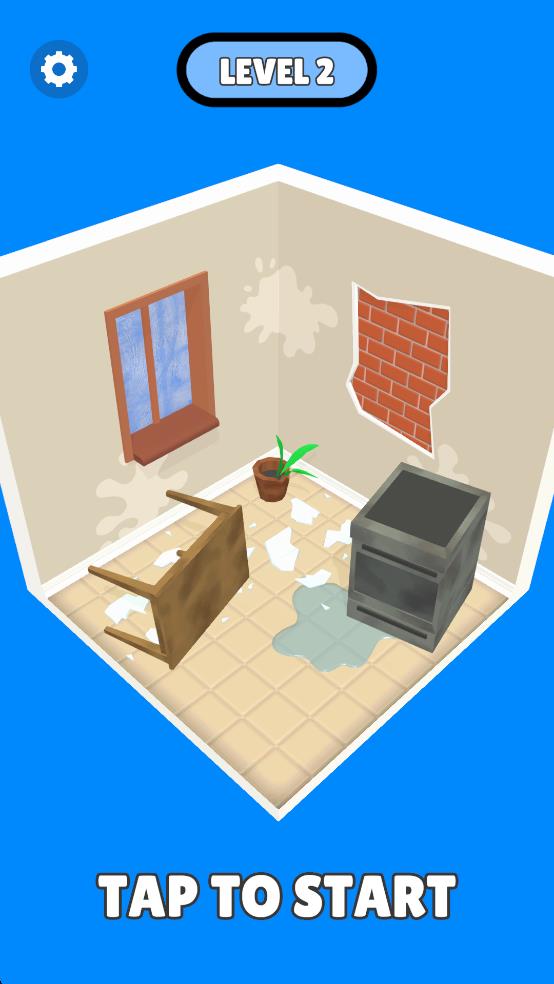 修復(fù)我的房子 v0.3 安卓版 2