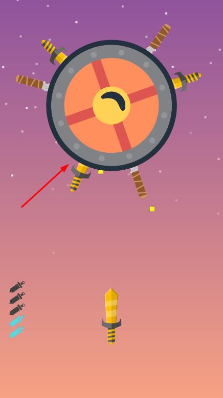 飛鏢擊中 v1.0.2 安卓版 0