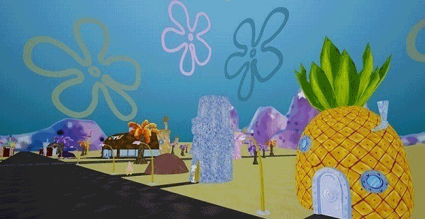 海綿寶寶海底大冒險(xiǎn) v1.0 安卓版 2