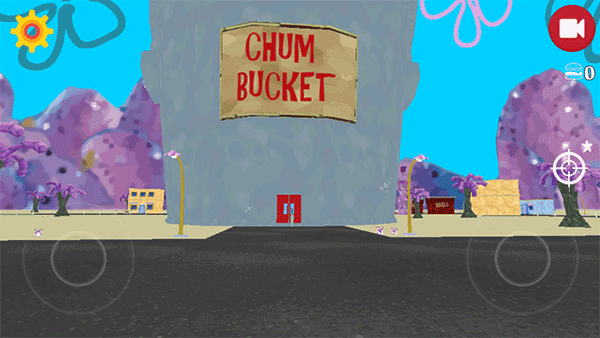 海綿寶寶海底大冒險(xiǎn) v1.0 安卓版 1