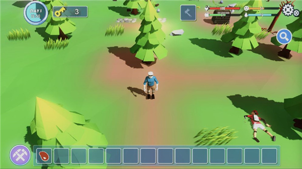 荒野迷失 v1.0 安卓版 0