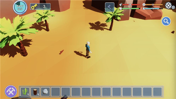 荒野迷失 v1.0 安卓版 1