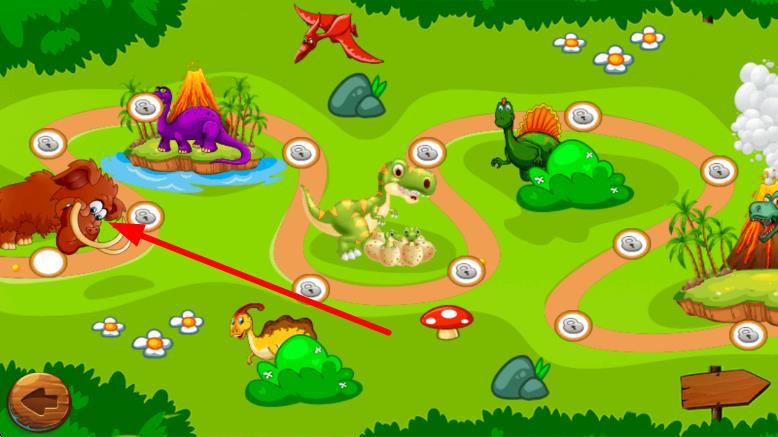 猛犸象叢林奔跑 v1.20 安卓版 1