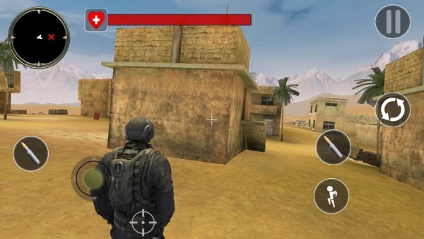 跳傘大挑戰(zhàn) v1.0 中文版 0