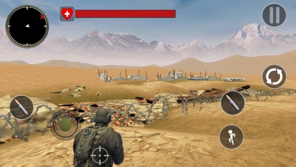 跳傘大挑戰(zhàn) v1.0 中文版 2