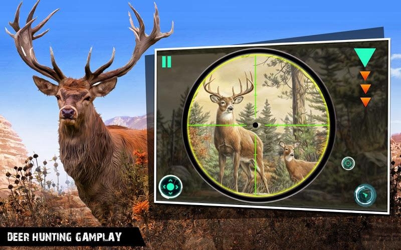野生狩獵3d v1.21 手機版 0