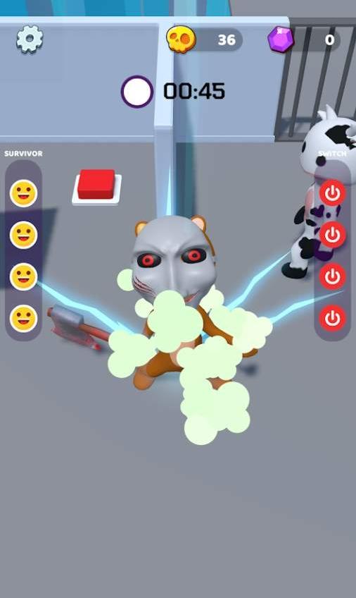 暴走捉迷藏 v1.1.9 安卓版 0