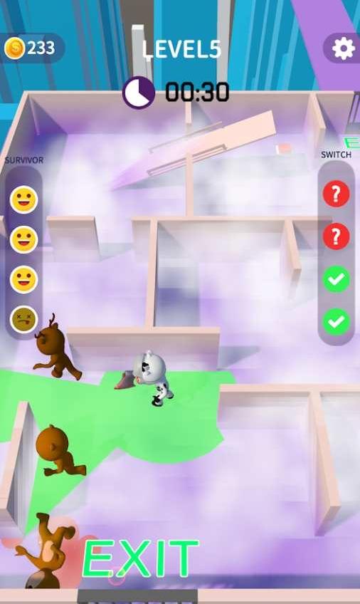 暴走捉迷藏 v1.1.9 安卓版 2