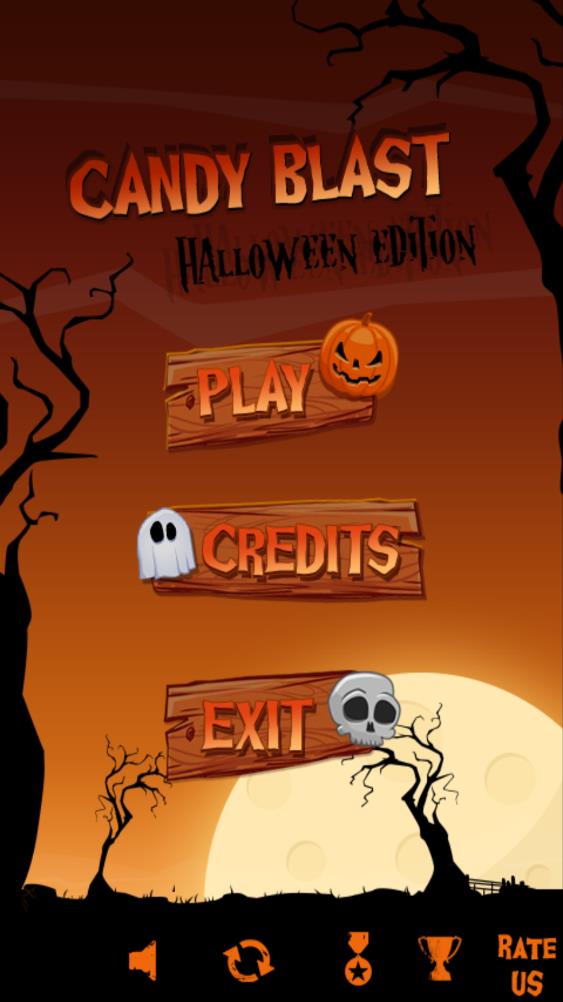 萬圣節(jié)南瓜爆破 v1.1.6 安卓版 0