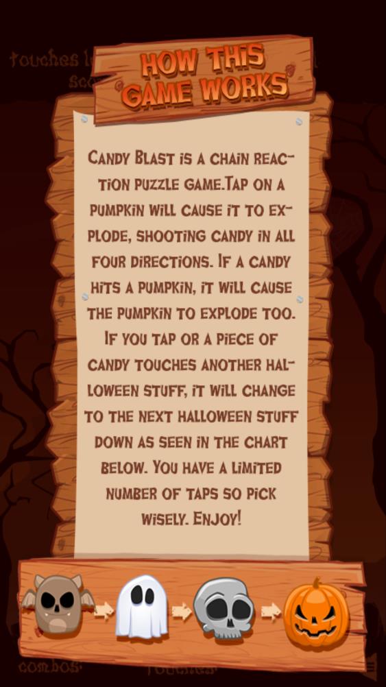 萬圣節(jié)南瓜爆破 v1.1.6 安卓版 2