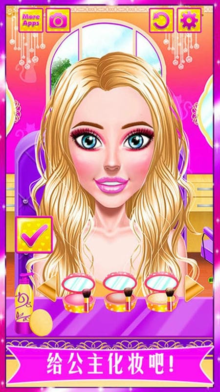 歡樂迷你芭比公主換裝 v1.3.9 安卓版 2