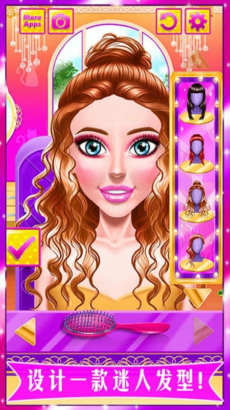 歡樂迷你芭比公主換裝 v1.3.9 安卓版 1