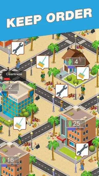 檢疫病毒城 v4.0.0 安卓版 2