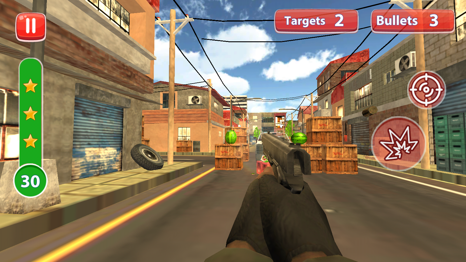 西瓜殺手 v1.1.6 安卓版 1