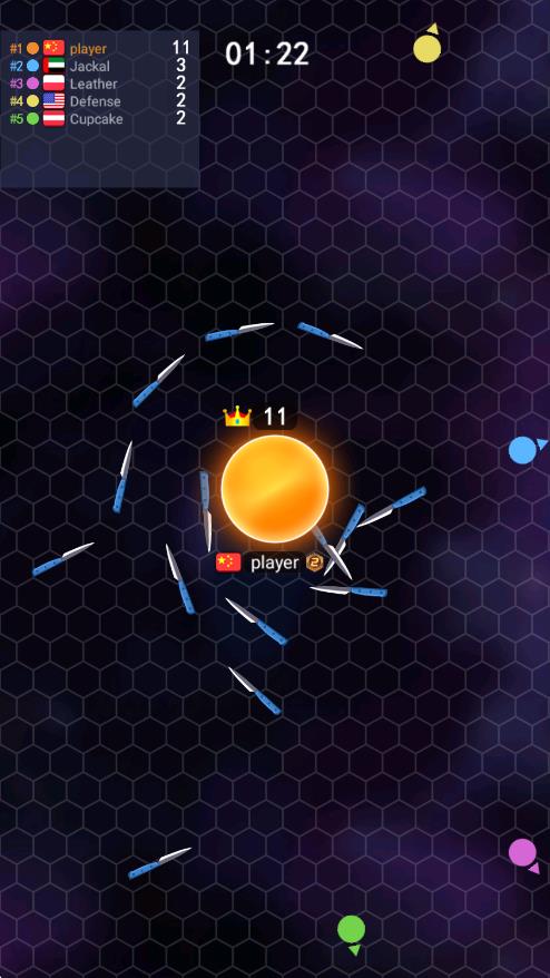 單機(jī)刀劍大亂斗 v1.0.9 安卓版 2