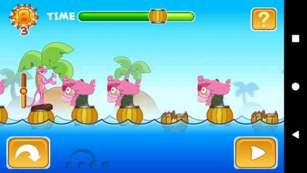 粉紅豹冒險(xiǎn) v1.0 安卓版 2