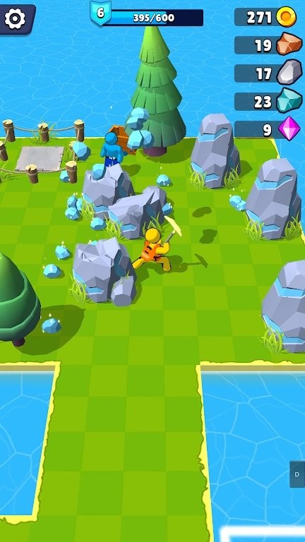 巖石礦石 v0.14 安卓版 0