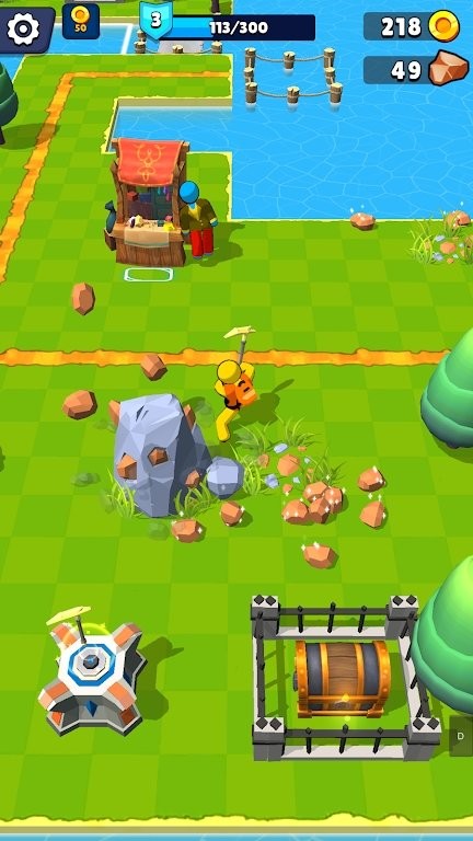 巖石礦石 v0.14 安卓版 2