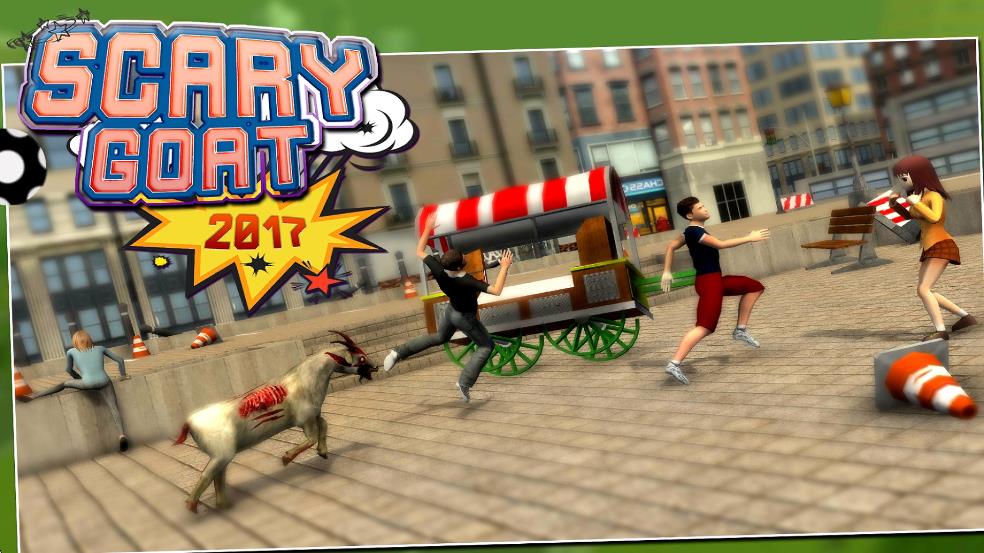 都市破壞羊 v2.0.1 安卓版 1