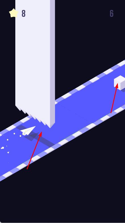 方塊紙飛機(jī) v3 安卓版 2