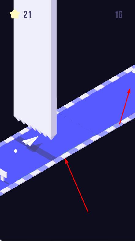 方塊紙飛機(jī) v3 安卓版 1