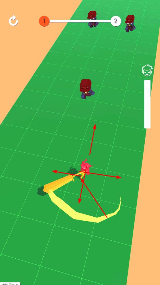 大寶劍砍僵尸 v0.1 安卓版 0