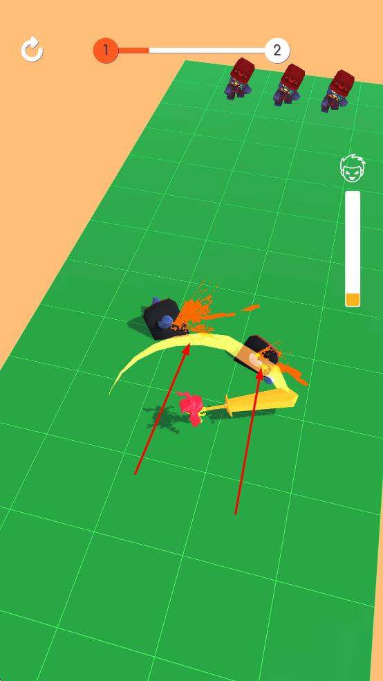 大寶劍砍僵尸 v0.1 安卓版 1