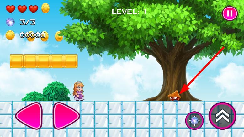 女王公主探險(xiǎn) v1.6 安卓版 1