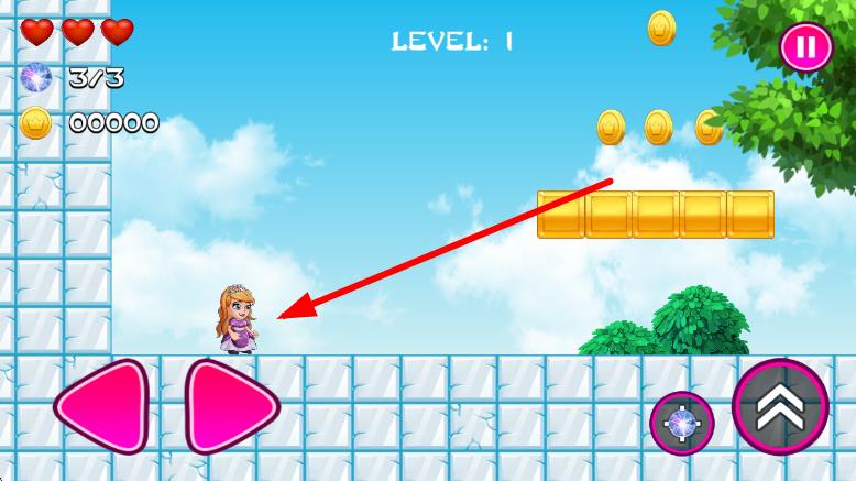 女王公主探險(xiǎn) v1.6 安卓版 0