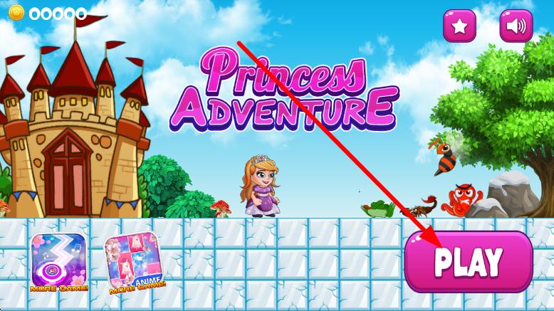 女王公主探險(xiǎn) v1.6 安卓版 2