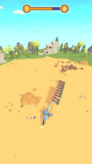 馬決斗 v1.1.0 安卓版 2