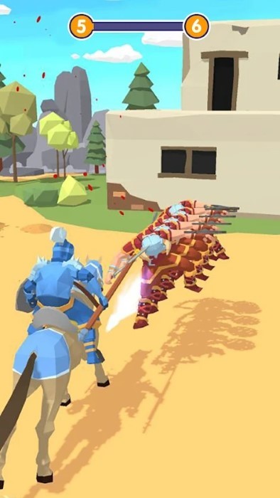 馬決斗 v1.1.0 安卓版 0