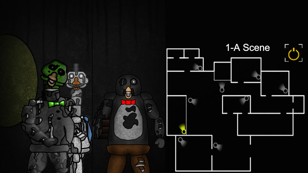 機械玩偶生存 v1.0 安卓版 2