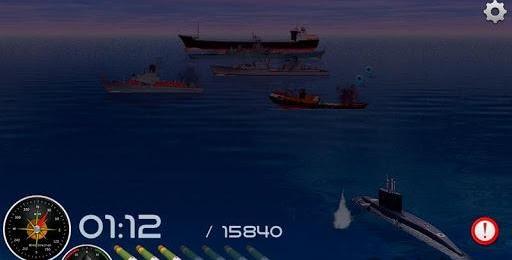 無(wú)聲潛艇 v2.1.0 安卓版 1