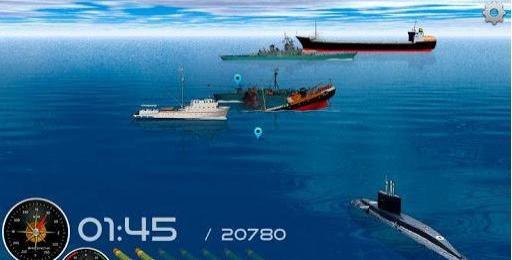 無(wú)聲潛艇 v2.1.0 安卓版 0