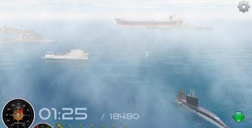 無(wú)聲潛艇 v2.1.0 安卓版 2