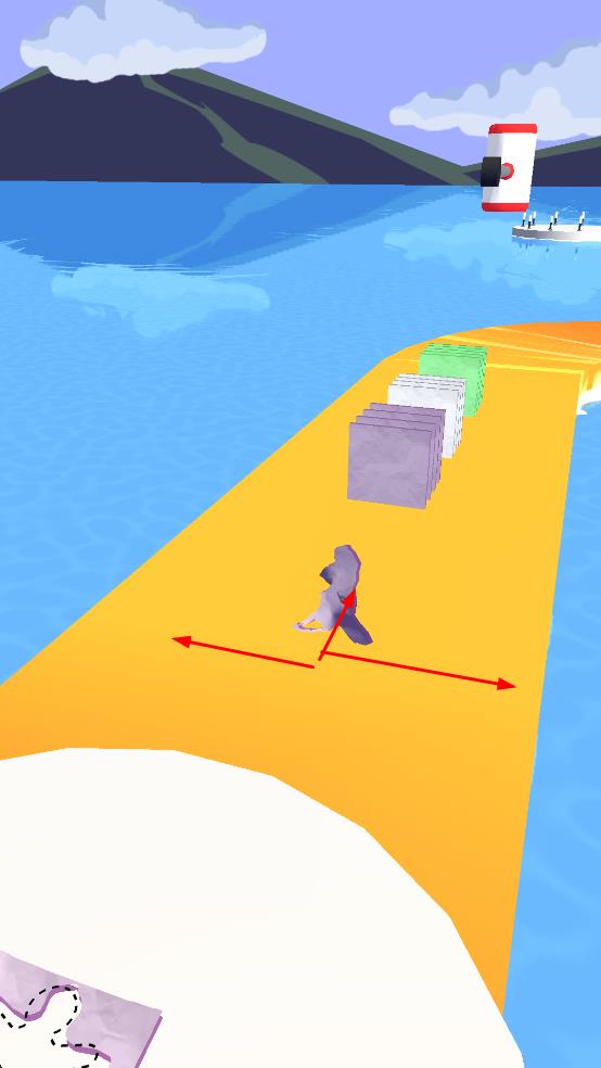 紙片人沖沖沖 v0.1 安卓版 0