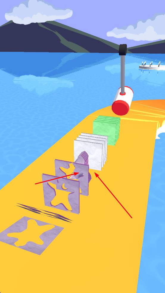 紙片人沖沖沖 v0.1 安卓版 1