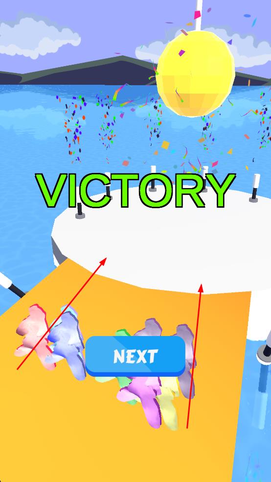 紙片人沖沖沖 v0.1 安卓版 2