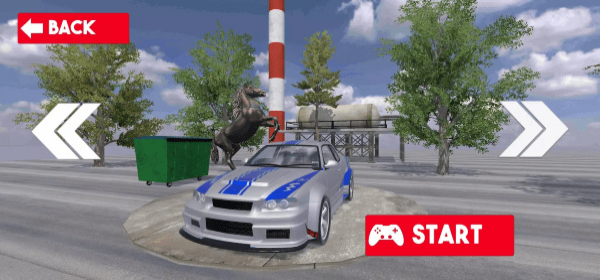 城市汽車極端碰撞 v3 安卓版 1