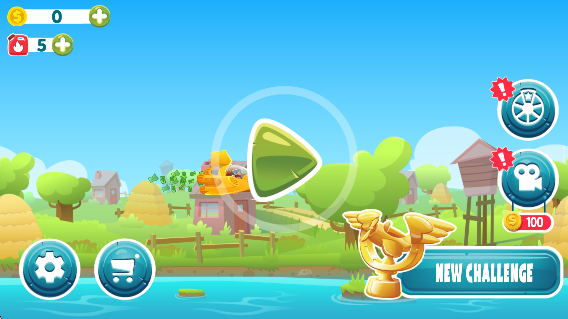 噴氣飛行的冒險(xiǎn) v1.0.1 安卓版 0