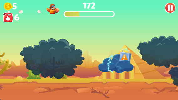 噴氣飛行的冒險(xiǎn) v1.0.1 安卓版 2