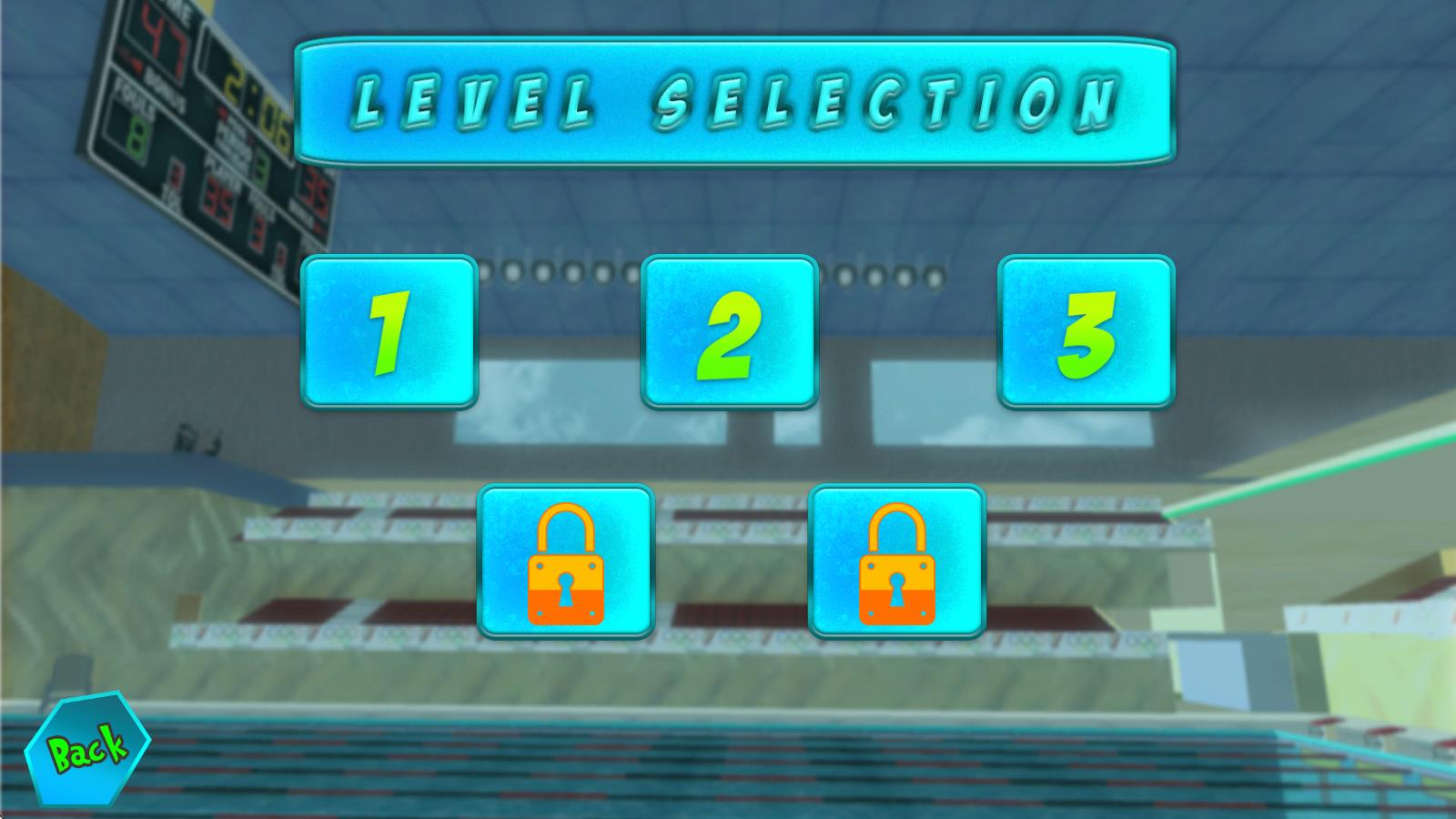 3D真實(shí)游泳 v1.8.6 安卓版 1