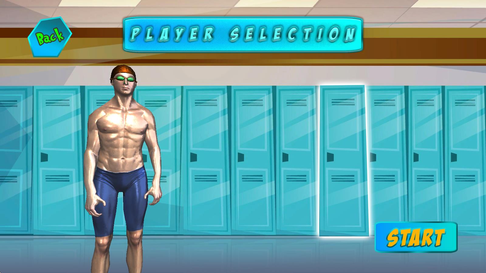 3D真實(shí)游泳 v1.8.6 安卓版 0