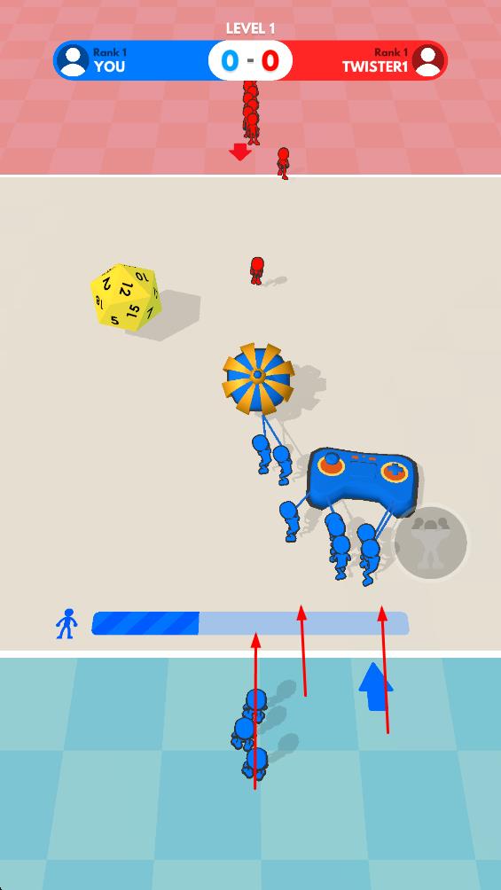 拔河戰(zhàn)爭 v1.0 安卓版 0