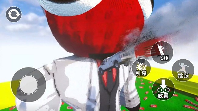 動(dòng)物破壞城市模擬 v1.0 安卓版 1