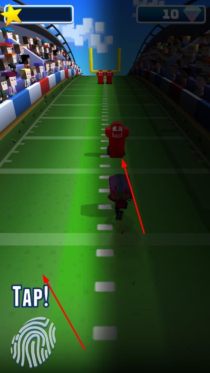 方塊頭橄欖球斗獸場 v1.0.1_79 安卓版 0